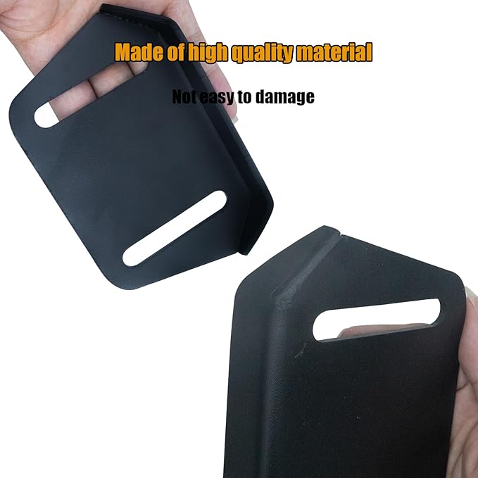 784-5580 Snow Thrower Slide Shoes Skids 784-5580-0637 for MTD Snow Blower Replacement Parts 41-8828 780-420 73-031(2PCS)