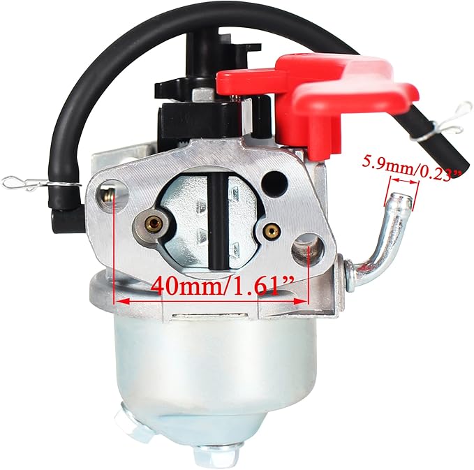 127-9111 Carburetor for Toro 38752 38753 38754 38756 Power Clear 721 724 726 Snowthrower