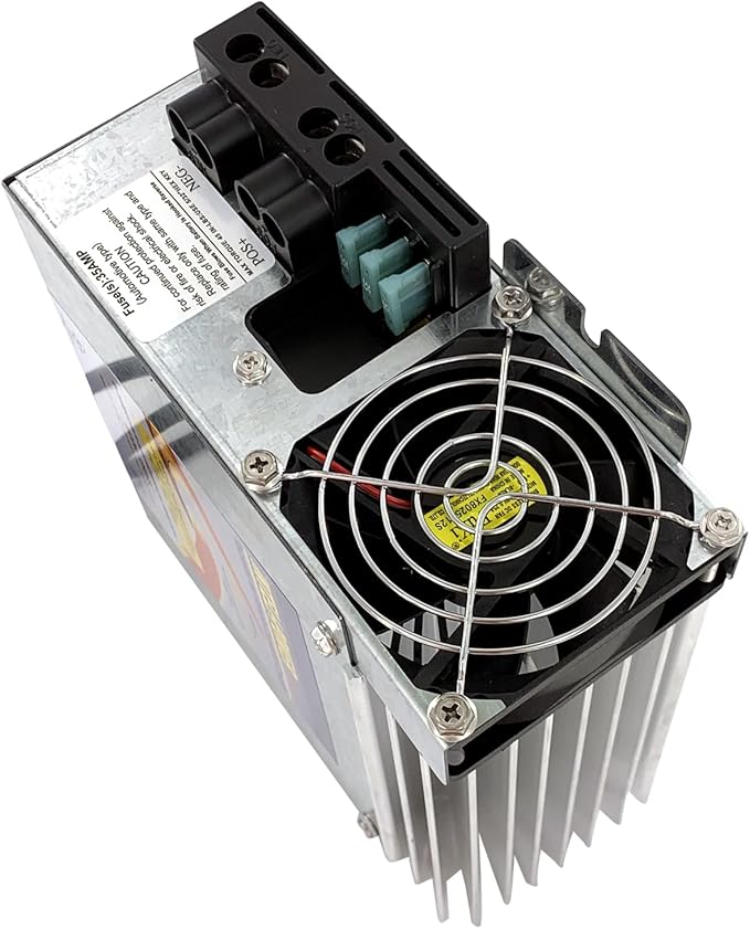 MINJIANG RV Power Converter, PD9260C PD9260CV 60Amp RV Inverter Converter Charger with Charge Wizard Inteli-Power 9200 Series Converter/Charger for RV Camper Caravans