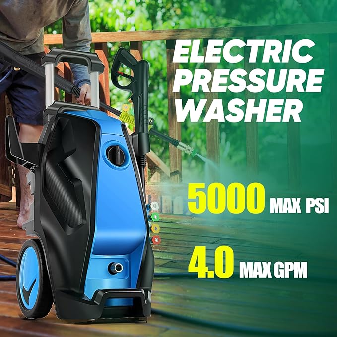 Pressure Cleaner