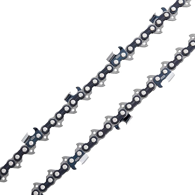 KAKEI Skiptooth 28 Inch Chainsaw Chain 3/8" Pitch .050" Gauge 91 Drive Links- 36760050091, 33RSF 91 Fits Stihl MS660, MS440, MS391 and More - 72EXJ091G (3 Chains) - Full Chisel