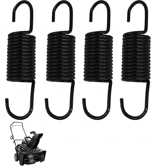 Snowblower Extension Spring 1736469YP Spring Replaces Murray 165X112 165X112MA 1736469 722423 Simplicity Snapper (4 pcs)