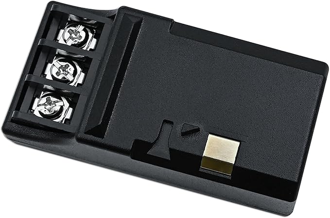 PCM300, Upgraded PCM-300 3-Station Irrigation Expansion Module, Compatible with Hunter Pro-C and HPC Controllers and Hunter X2 Wand WiFi Module, Plug-in Add-On for Lawn and Garden Sprinkler Systems