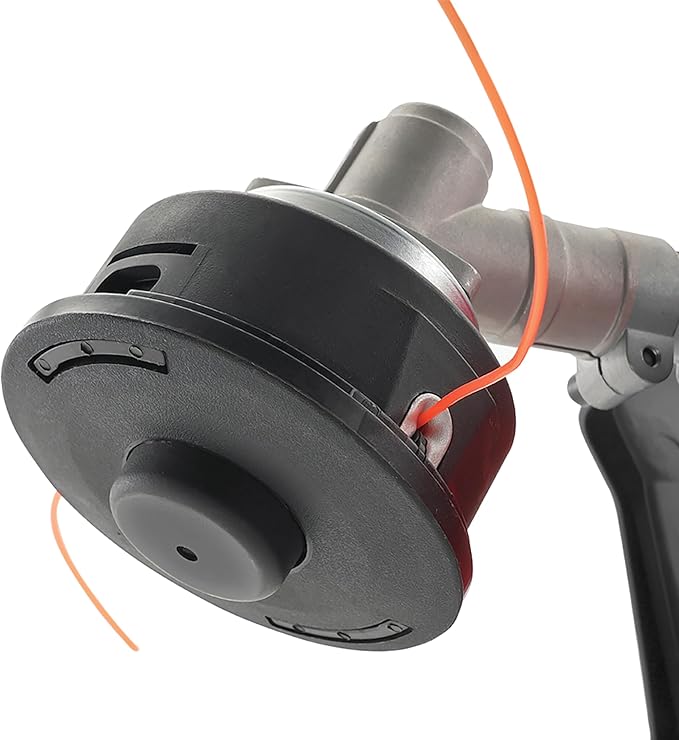 PRORUN 25.4cc 17-in. Gas-Powered 2-Cycle Straight Shaft Trimmer