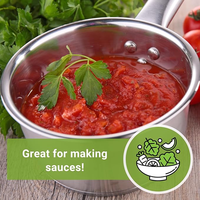 Sow Right Seeds - San Marzano Tomato Seeds for Planting - Non-GMO Heirloom Packet with Instructions to Plant a Home Vegetable Garden - Italian Classic Red Variety - Great for Sauce and Canning (4)