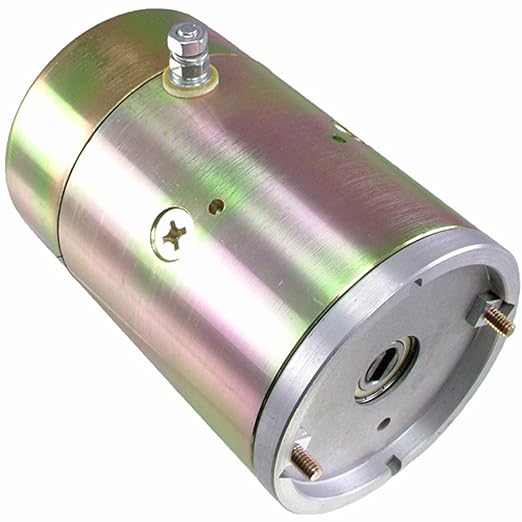 Snow Plow Motor Compatible with Meyer Snow Plow 4-1/2" Frame 15687, 15727, MUE6209