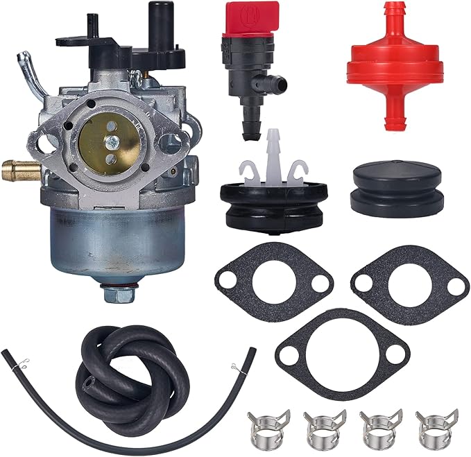 801396 Carburetor for 801233 801255 Snow Blower Toro CCR2400 CCR2450 CCR2500 CCR3000 CCR3600 CCR3650 Powerclear 084132 084133 084233 084332 084333 Snowblower Engines