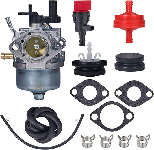 801396 Carburetor for 801233 801255 Snow Blower Toro CCR2400 CCR2450 CCR2500 CCR3000 CCR3600 CCR3650 Powerclear 084132 084133 084233 084332 084333 Snowblower Engines