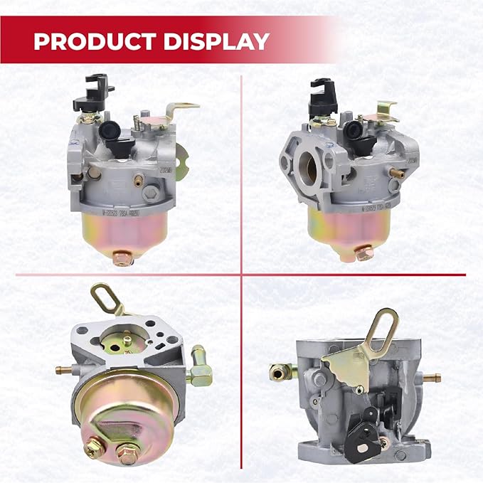 951-14024A Carburetor for MTD Cub Cadet Troy Bilt 751-11193 951-11193 951-11193A 478-SU 478-SUA 478-SUB Snowblower Engine