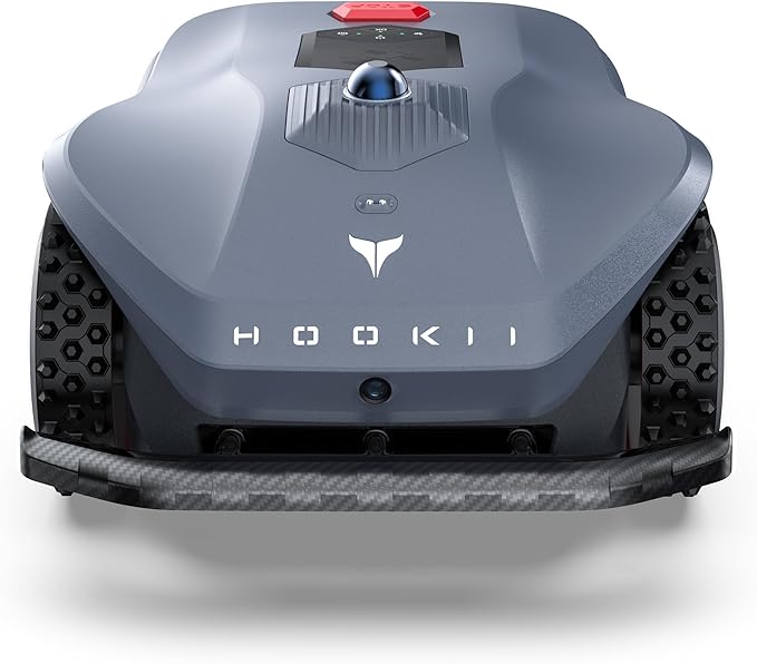 Neomow X SE 3D LiDAR Slam Mapping Robot Lawn Mower Perimeter Wireless for 1 Acre AI Vision Obstacle Avoidance with 4G, No RTK Antenna Required, App Control, GPS, IPX5, Anti-Theft, Queit