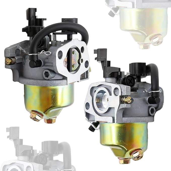 951-15162 Carburetor Assembly Replacement for MTD Troy Bilt Craftsman 165-WU 265-WU 265-WUA 165-WUA 179cc Snowblower