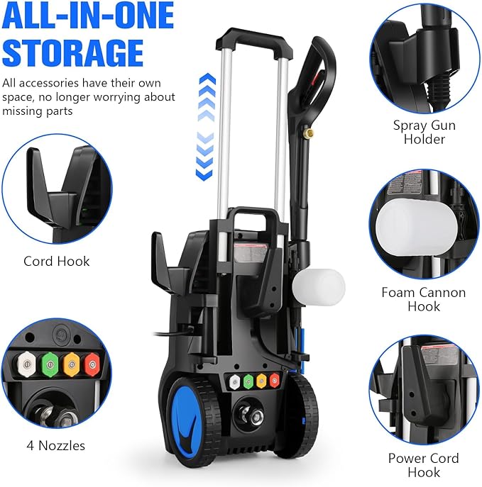 Pressure Cleaner