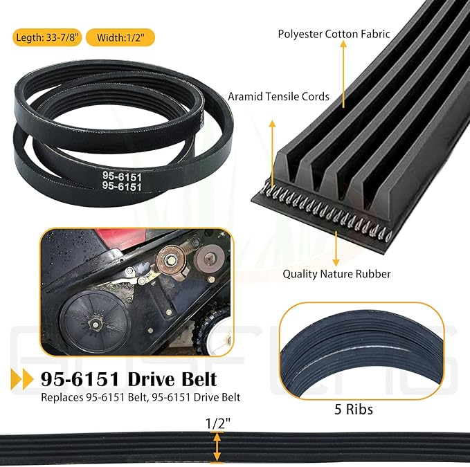 99-9313 Snow Blower Paddles with 55-8760 Scraper 95-6151 Belt Replaces Toro 125-1128, 55-9250, 55-9251, 88-0771 for Toro 3650 38516 CCR3650 CCR2000 CCR2400 CCR2450 CCR3000 CCR3650 Snowthrowers