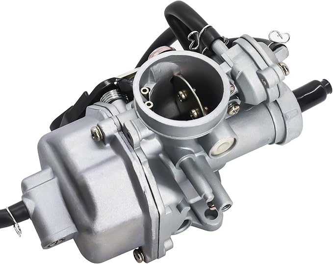 Carburetor Compatible with Honda TRX250EX TRX 250Ex Sportrax 250 2001-2005 ATV Carb, Compatible with Honda TRX250X 2009-2012
