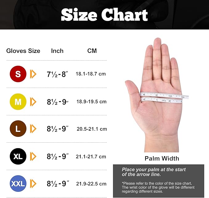 TitanFlex Work Gloves Microfoam Nitrile Coated Men Women, Safety Warehouse Gloves with Grip, Touchscreen, Seamless Knit Nylon