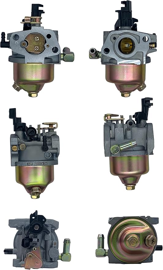 YAMAKATO Huayi 165s 165sa 165sb Carburetor for MTD Toy Bilt Craftsman 951-12705 951-10974 951-10974A 951-14034, Carb for Cub Cadet 179cc 208cc 243cc Snow Blowers