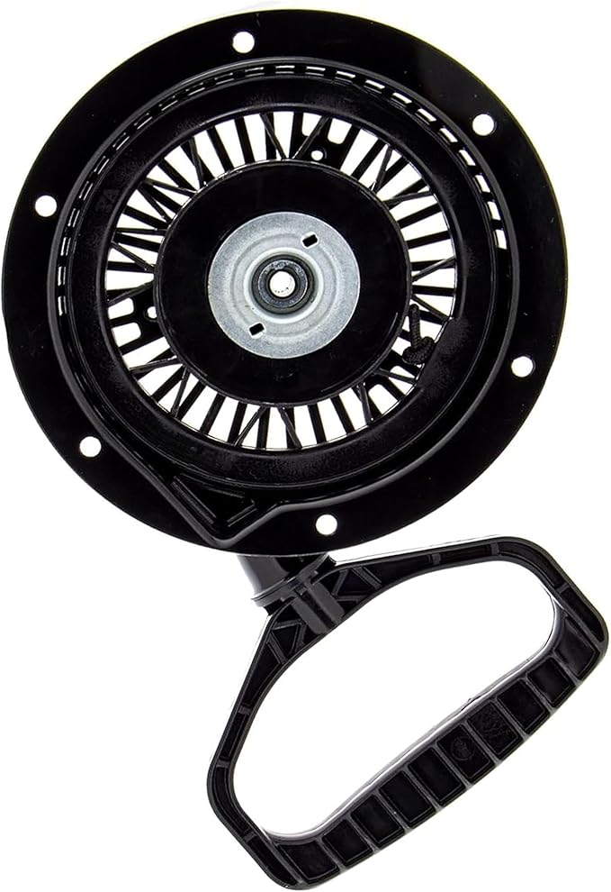 Recoil Pull Starter Assembly for Ariens Snowblower Part# 20001660 20001118. Recoil Start Compatible with Husqvarna 589524501 and Husqvarna Poulan Pro Snow Thrower 532436967.