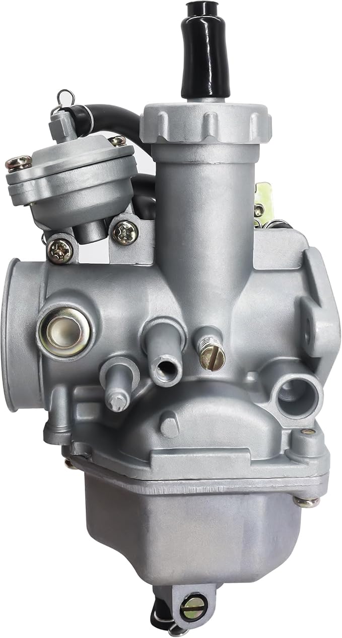 Carburetor Compatible with Honda TRX250EX TRX 250Ex Sportrax 250 2001-2005 ATV Carb, Compatible with Honda TRX250X 2009-2012
