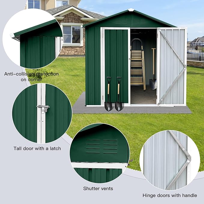 Favfurish Sheds