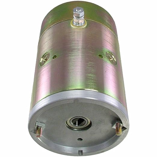 Snow Plow Motor Compatible with Meyer Snow Plow 4-1/2" Frame 15687, 15727, MUE6209