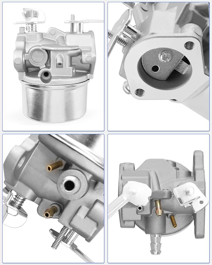 536.885214 Carburetor Fit for Craftsman Snow Blower Model Carb Replace 536885214