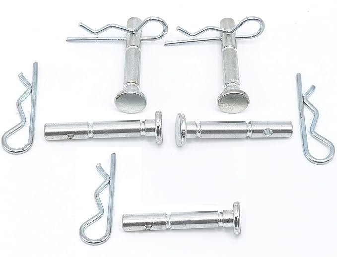 5 PK CMXGZAM241055 Replacement Shear Pins for Craftsman 738-04124 7188389 MTD 738-04155 Shear Pins Snow Blower