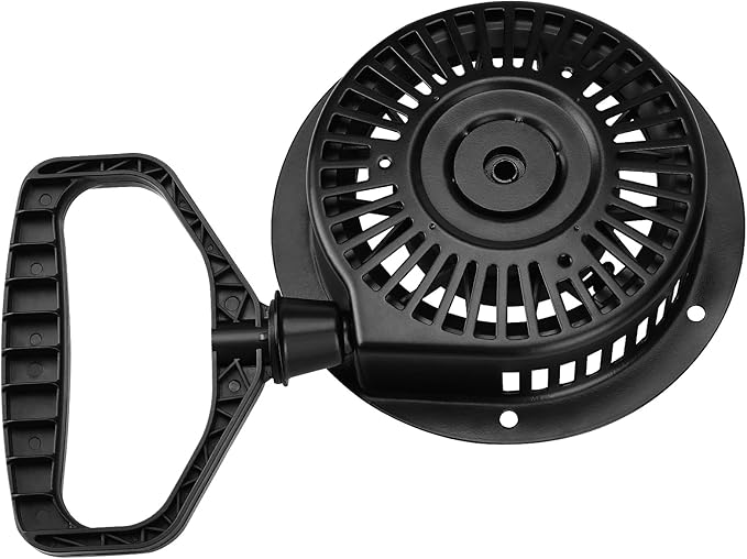 20001054 Recoil Starter Assembly for Ariens AX254 Engines 920013 920021 920022 920313 920314 920315 08200424 08200712 Round Pull Starter SNO-Tek, Compact, Classic, Deluxe Snow Blowers