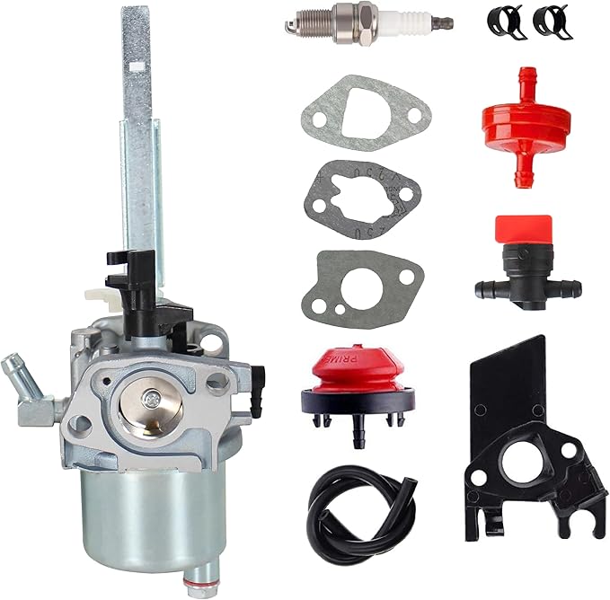 Carburetor for Husqvarna ST227P ST111 ST121 96193009703 ST 324P 96193009103 ST227P-96193009702 ST 324 96193012600 924HV 96193007000 587154101 gas snow blower