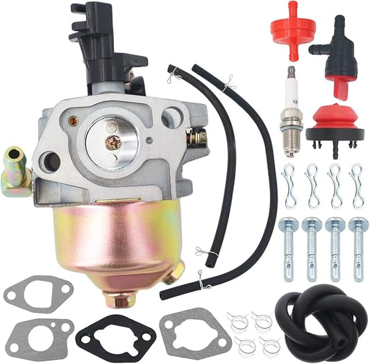 Carburetor for MTD Troy Bilt Cub Cadet 951-14026A 951-14027A 951-10638A 170-SU 270-SUA 370-SUC Engine Huayi 170S 170SA Craftsman Snowblower