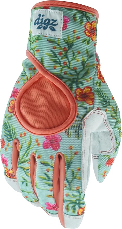 Digz Gardening Gloves, Garden Gloves for Women