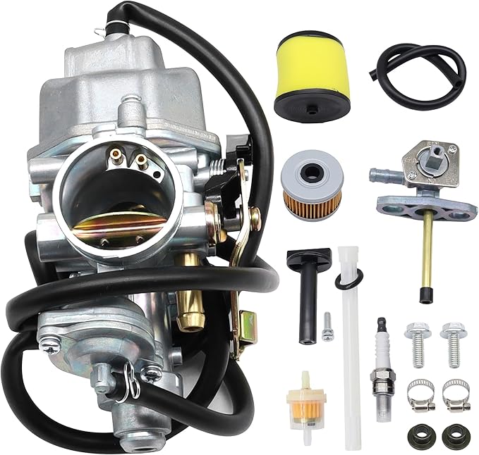 Carburetor (16100-hm8-b01)