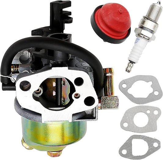 951-15162 Carburetor Assembly Replacement for MTD Troy Bilt Craftsman 165-WU 265-WU 265-WUA 165-WUA 179cc Snowblower