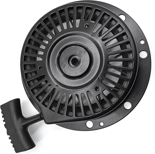 Recoil Starter Assembly 590749A fits Tecumseh 590789 590672 590733 HM100 HMSK80 HMSK85 HMSK90 HMSK100 HMSK105 HMSK110 LH318 LH358 Snow King Snow Blowers Replace 590749