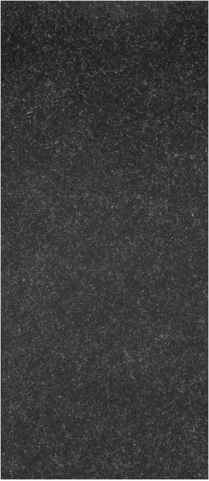 Outdoor Storage Shed Mat, 17 x 7.4 FT Garage Floor Mats with Reusable, Washable, Non Slip, Durable for Protects Garage Floors/Driveways/Entrance Doors/Deck [Gray]
