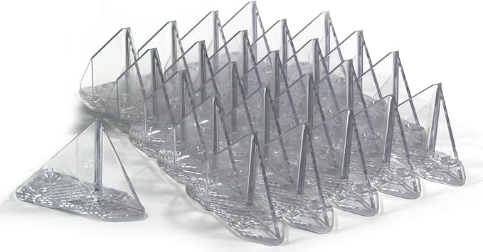 SnowBreaker Snow Guards 25 Pieces for Metal Roofs (Without Screws or Adhesive)