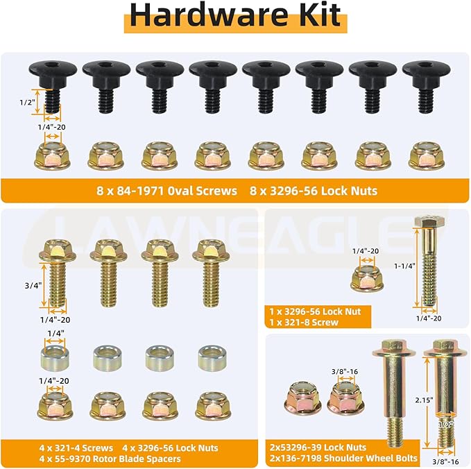 99-9313 Snow Blower Paddles with 133-5585 Scraper Blade Replaces Toro 99-9313 Kit, 55-9251, 88-0771, 108-4884 for Toro 210 R, 421 QE, 421 QR, 621 E, 621 QZE, 721 E, 721 R Snowthrowers