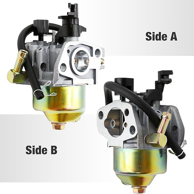 951-15162 Carburetor Assembly Replacement for MTD Troy Bilt Craftsman 165-WU 265-WU 265-WUA 165-WUA 179cc Snowblower