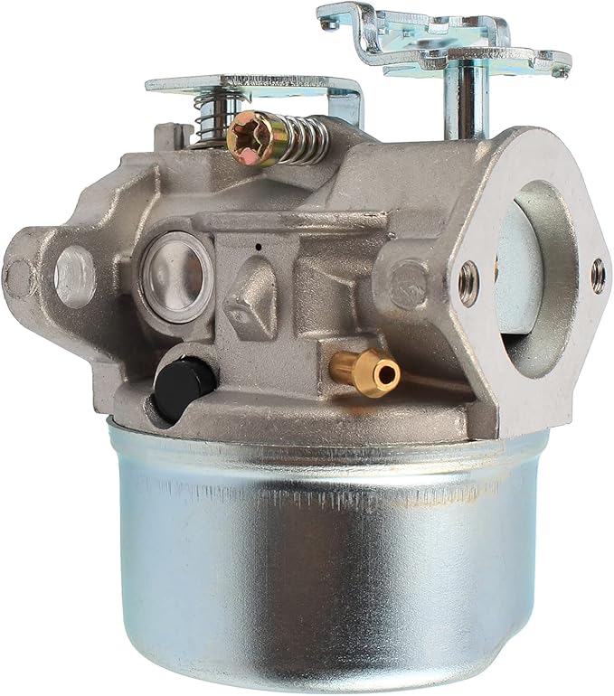 Carbhub 640084B Carburetor for TORO 521 Snow Blower HSSK40 HSSK50 HS50 LH195SAT ecumseh 5HP MTD 632107A 632107 640084 640084A for Tecumseh 632107 640084 640105 640299 632107A 640084A