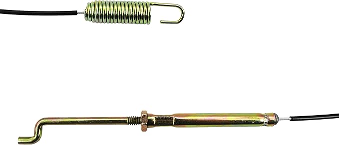 946-0898 Clutch Drive Cable for MTD Snowblower Replace 746-0898 746-0898A 746-0898B 312-610E000