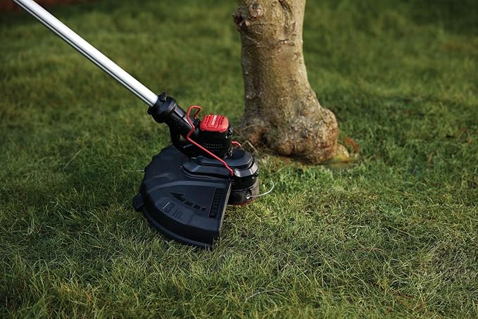 CRAFTSMAN V20 WEEDWACKER String Trimmer & Edger (CMCST900D1) (Renewed)