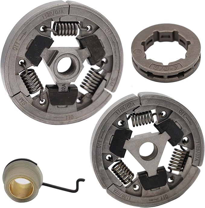 Chain Sprocket Clutch E-Clip Needle Bearing for STIHL MS360 MS361 MS440 MS460 MS461 046 Gasoline Chainsaw