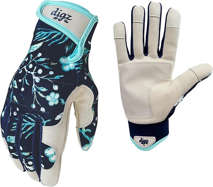 Digz Gardening Gloves, Garden Gloves for Women