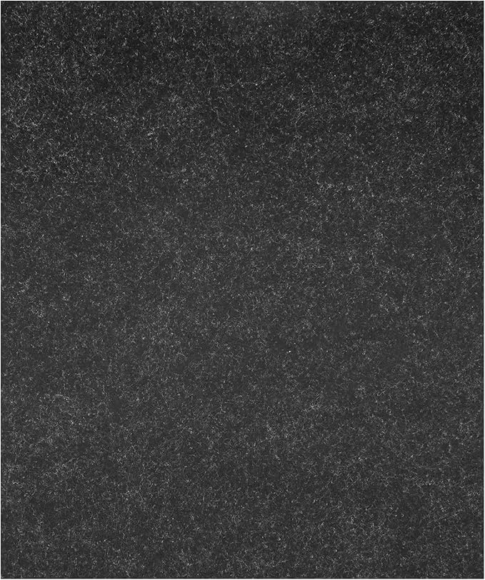 Outdoor Storage Shed Mat, 12.2 x 10.2 FT Garage Floor Mats with Reusable, Washable, Non Slip, Durable for Protects Garage Floors/Driveways/Entrance Doors/Deck [Gray]