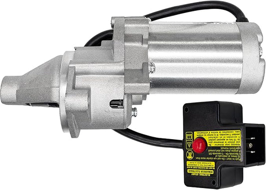 fullas 799813 Motor Starter for BS 1650 Series Snow Engine 25D137-0002-F1 25D137-0004-F1 25M137-0005-F1 25M137-0007-F1