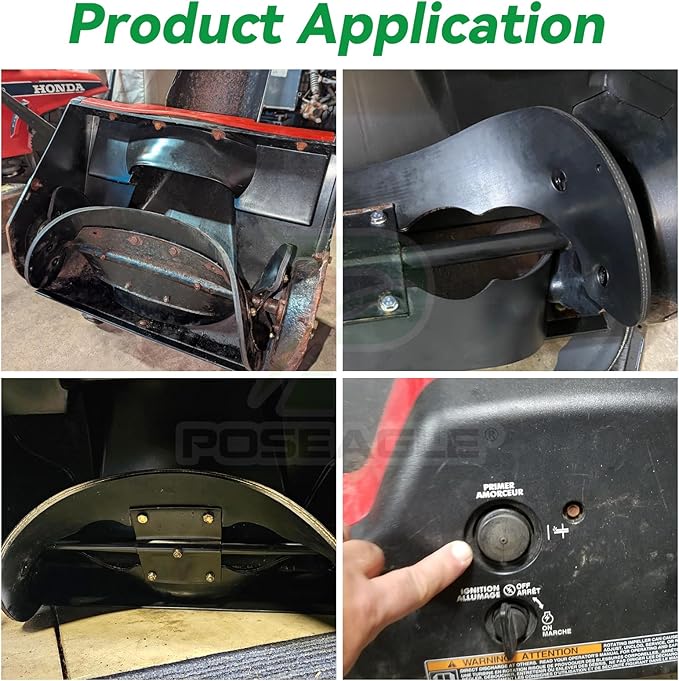 99-9313 Snow Blower Paddles with 55-8760 Scraper Blade Replaces 99 9313, Toro 125-1128, 88-0771, 55-9250, 55-9251 for Toro CCR2000 CCR2400 CCR2450 CCR2500 CCR3000 CCR3600 CCR3650 Snowthrowers