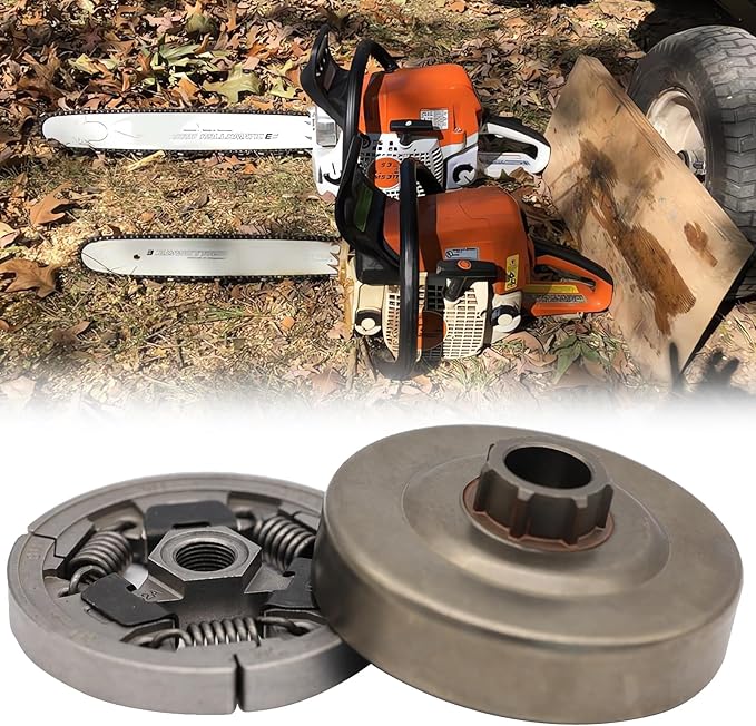 Chain Sprocket Clutch E-Clip Needle Bearing for STIHL MS360 MS361 MS440 MS460 MS461 046 Gasoline Chainsaw