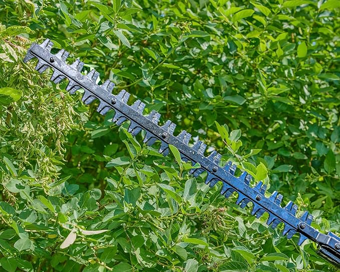 SKIL PWRCORE 40 40V Powerhead 22" Pole Hedge Trimmer Attachment for PLT1500C-10 & PSS1200C-10 & PSS1200C-00 -PHT2200