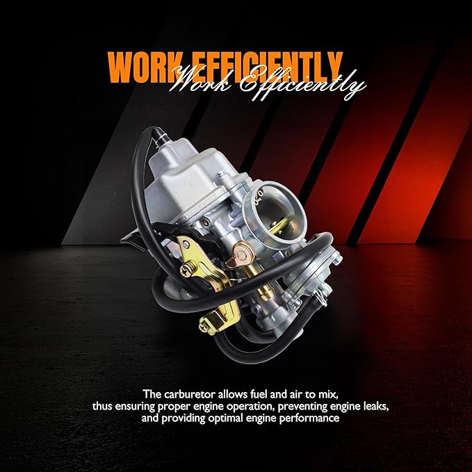 Carburetor (16100-hm8-b01)