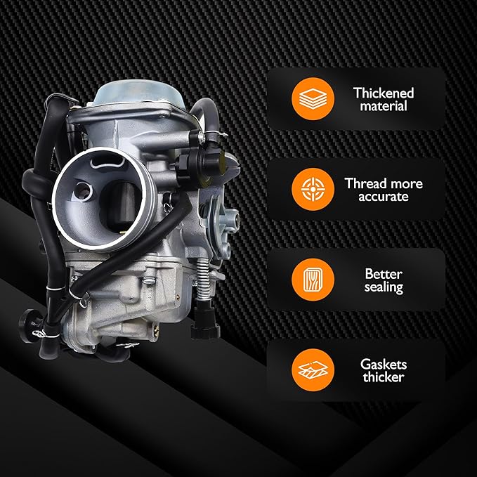 Carburetor (16100-HN5-M41)