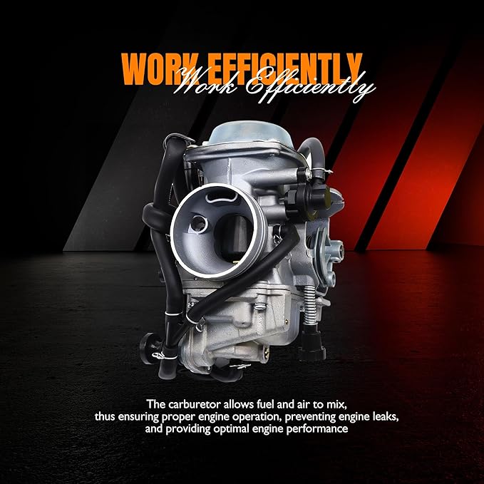 Carburetor (16100-HN5-M41)
